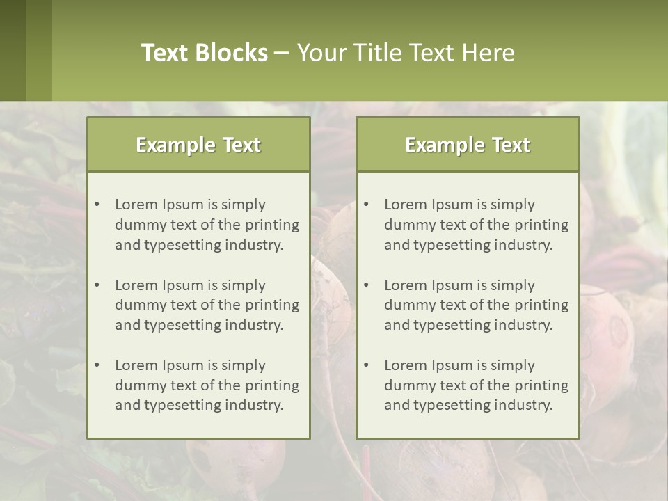 Home Temperature White PowerPoint Template