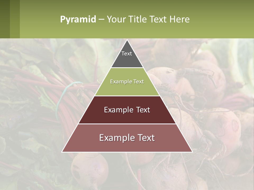Home Temperature White PowerPoint Template