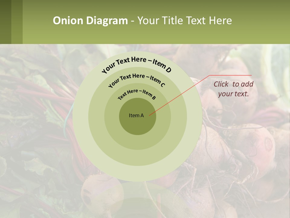 Home Temperature White PowerPoint Template