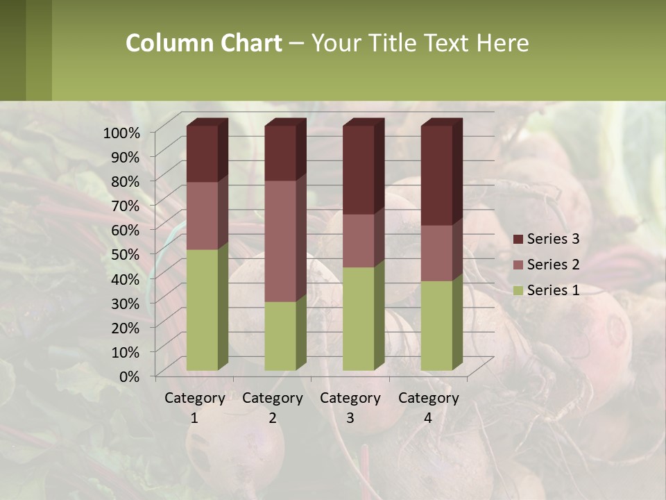 Home Temperature White PowerPoint Template