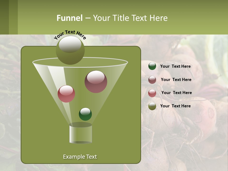 Home Temperature White PowerPoint Template