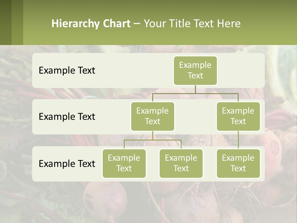 Home Temperature White PowerPoint Template