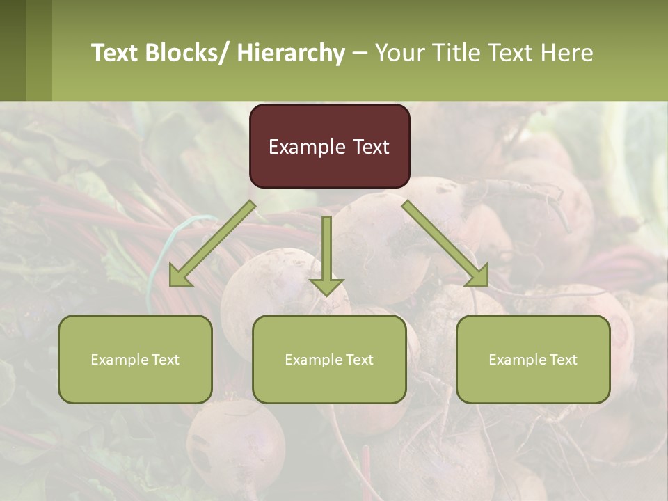 Home Temperature White PowerPoint Template