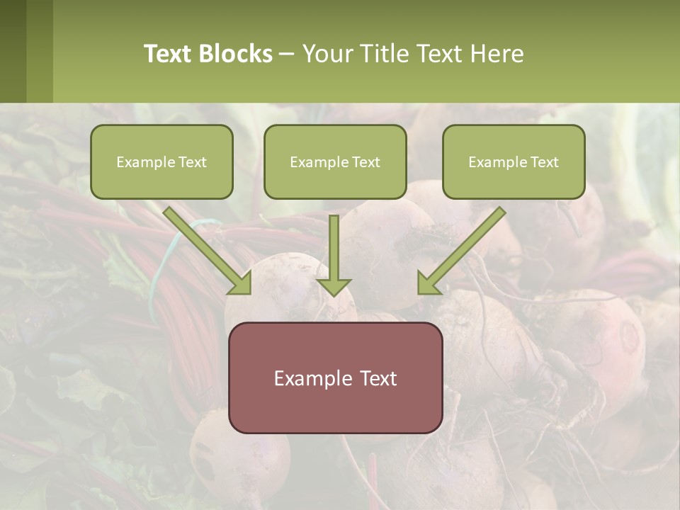 Home Temperature White PowerPoint Template