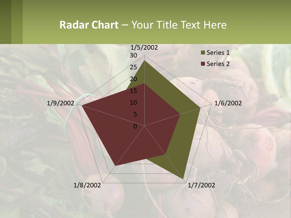 Home Temperature White PowerPoint Template