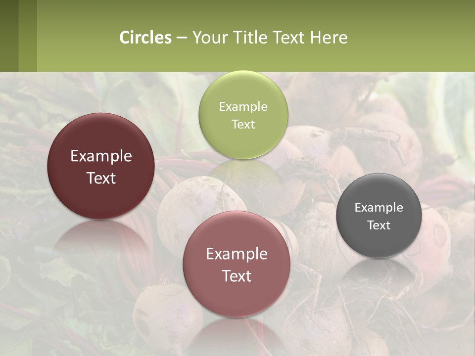 Home Temperature White PowerPoint Template