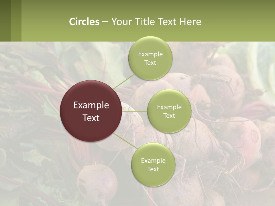 Home Temperature White PowerPoint Template