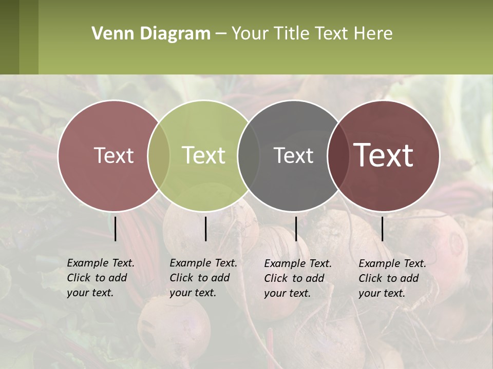 Home Temperature White PowerPoint Template