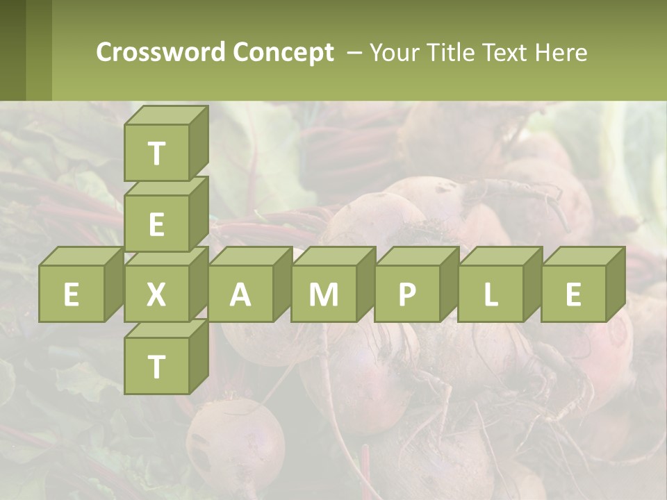 Home Temperature White PowerPoint Template