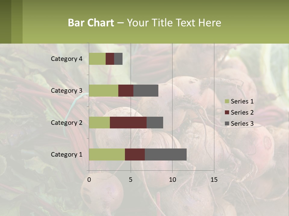 Home Temperature White PowerPoint Template