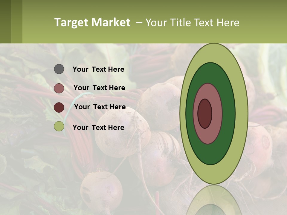 Home Temperature White PowerPoint Template