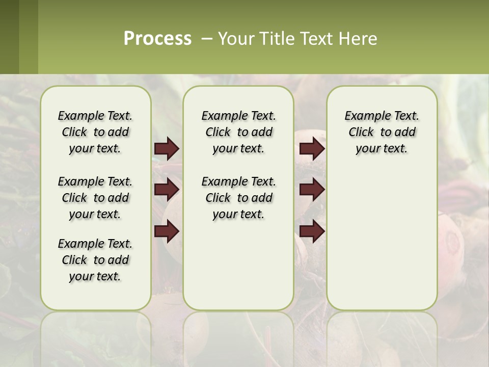 Home Temperature White PowerPoint Template