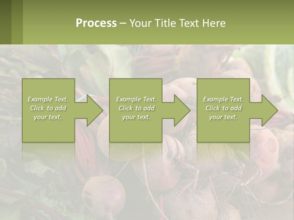 Home Temperature White PowerPoint Template