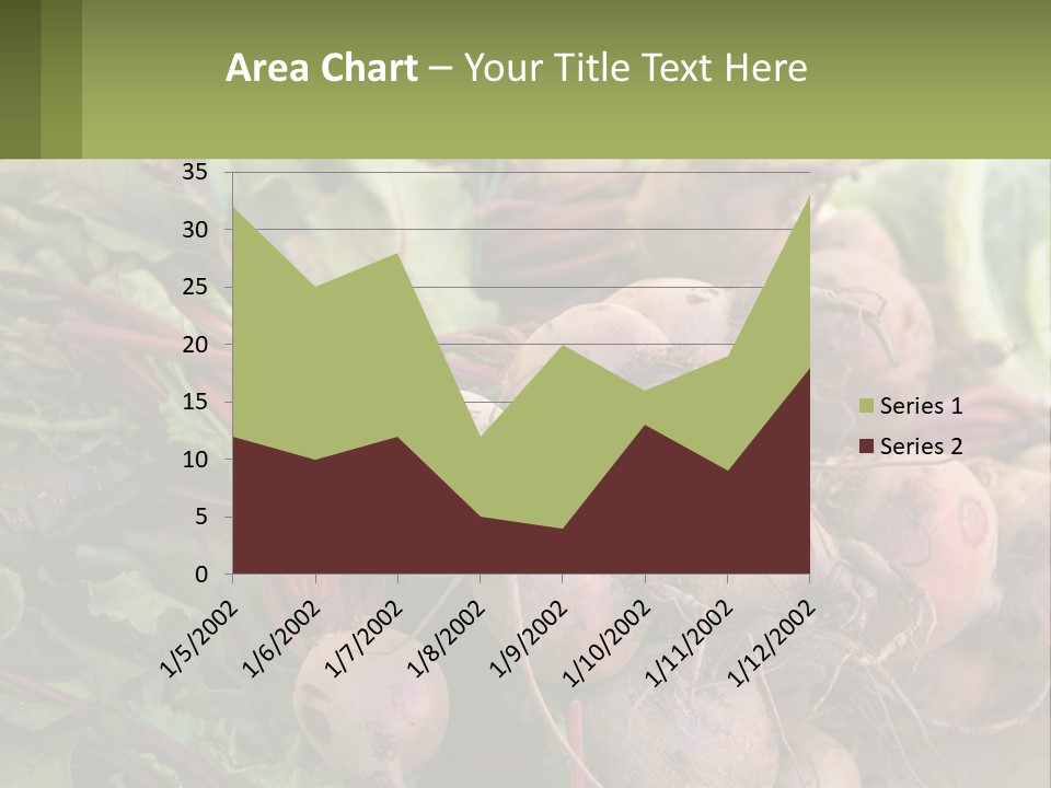 Home Temperature White PowerPoint Template