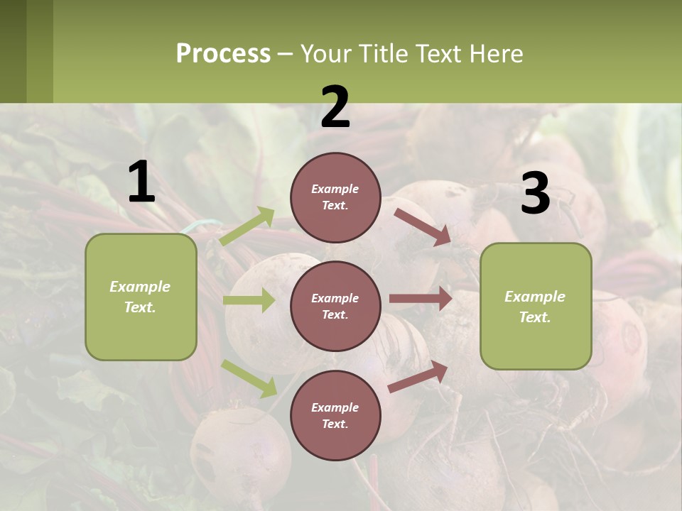 Home Temperature White PowerPoint Template