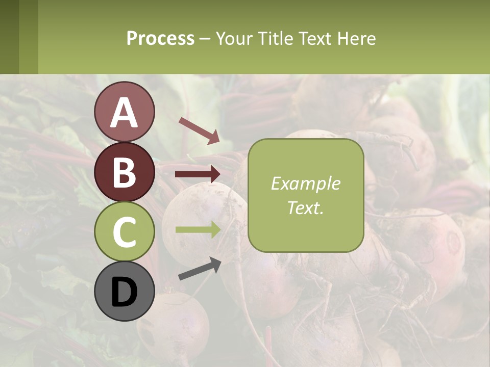 Home Temperature White PowerPoint Template