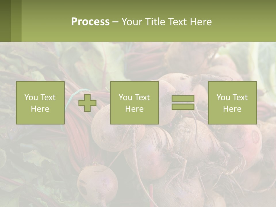 Home Temperature White PowerPoint Template