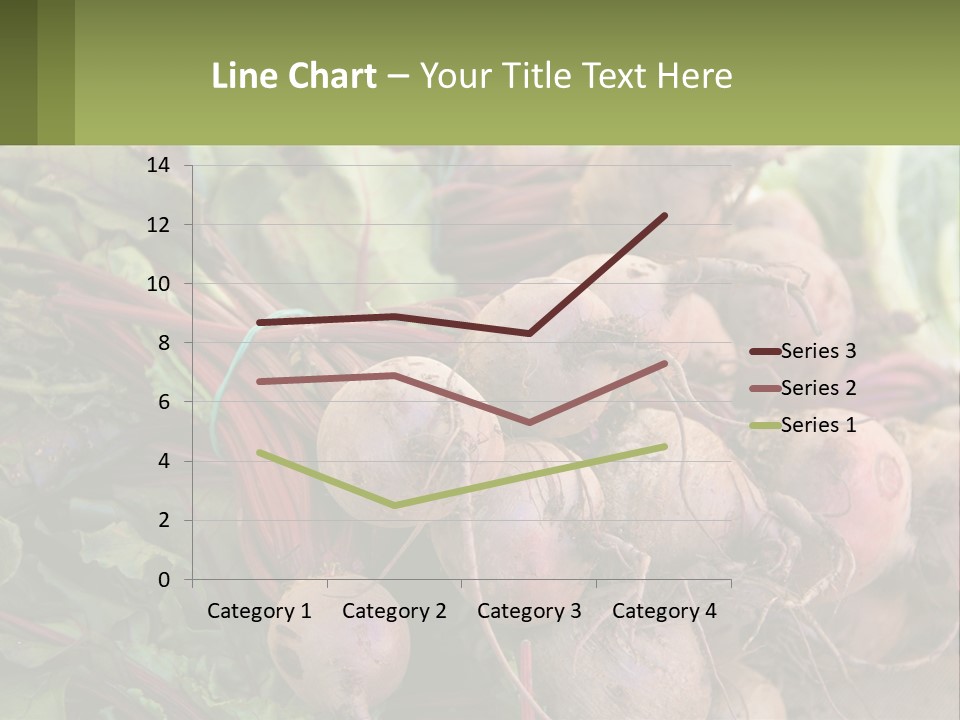 Home Temperature White PowerPoint Template