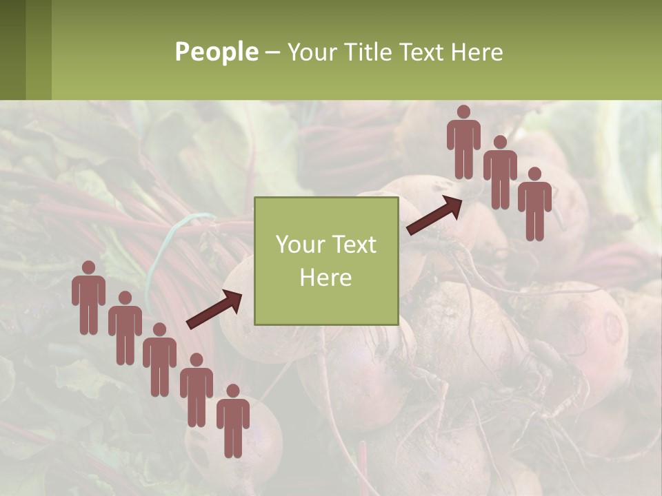 Home Temperature White PowerPoint Template