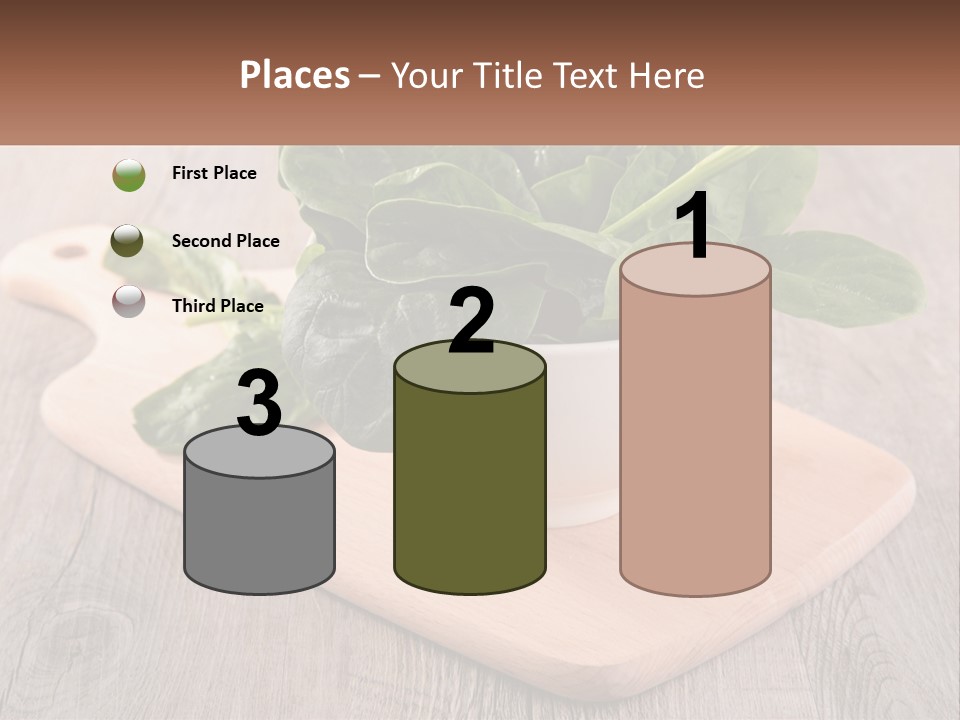 White Unit Home PowerPoint Template