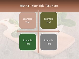 White Unit Home PowerPoint Template