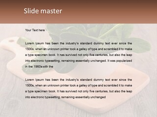 White Unit Home PowerPoint Template