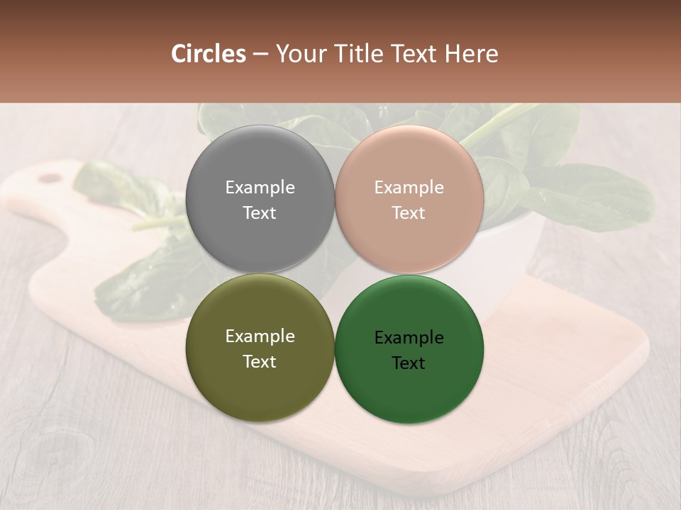 White Unit Home PowerPoint Template