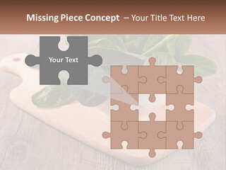 White Unit Home PowerPoint Template