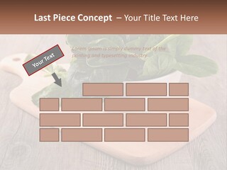 White Unit Home PowerPoint Template