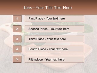White Unit Home PowerPoint Template