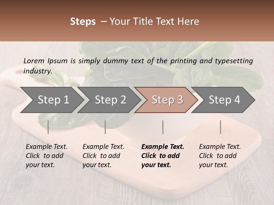White Unit Home PowerPoint Template