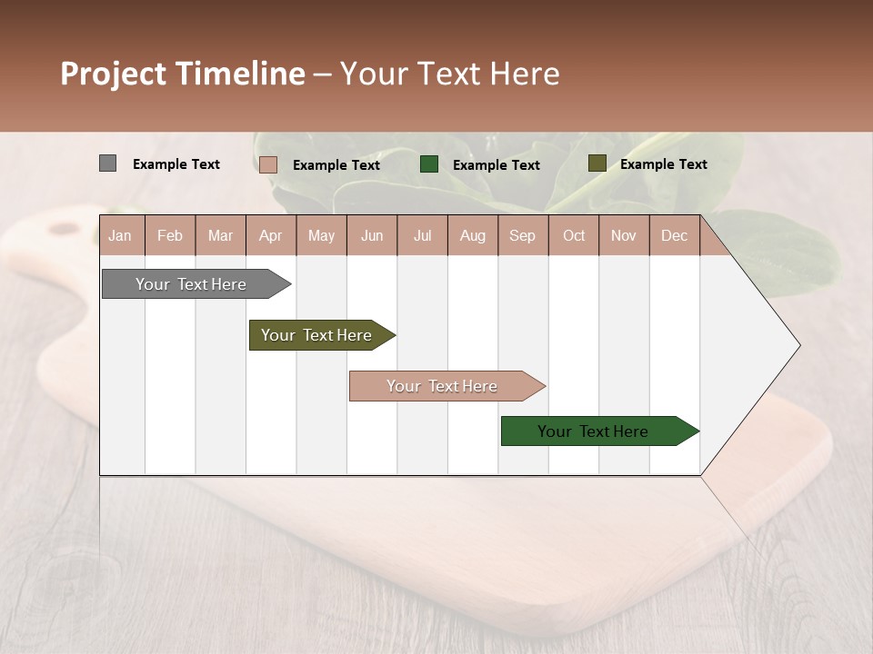 White Unit Home PowerPoint Template