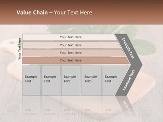 White Unit Home PowerPoint Template