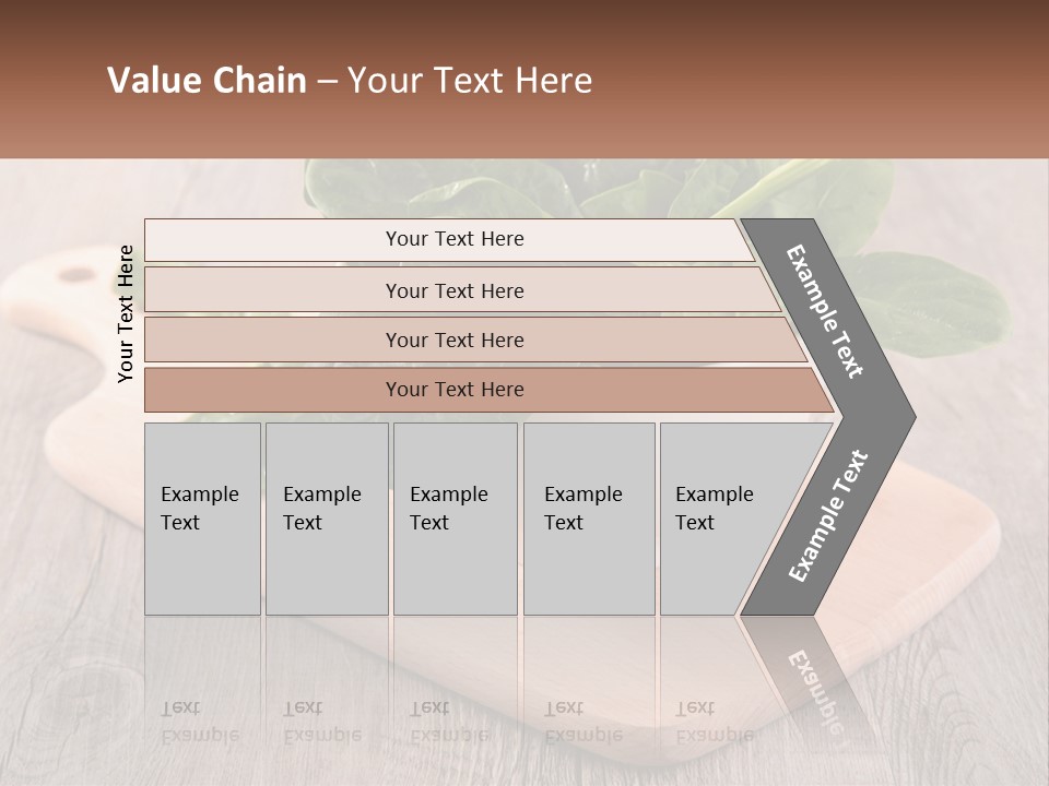 White Unit Home PowerPoint Template