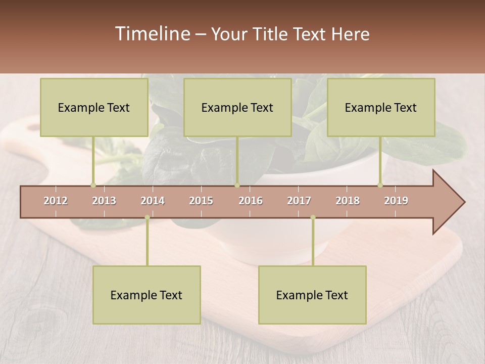 White Unit Home PowerPoint Template