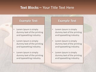White Unit Home PowerPoint Template