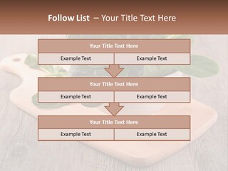 White Unit Home PowerPoint Template