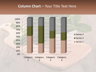 White Unit Home PowerPoint Template