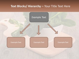 White Unit Home PowerPoint Template