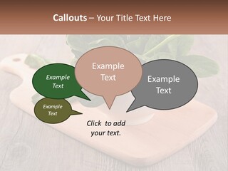 White Unit Home PowerPoint Template