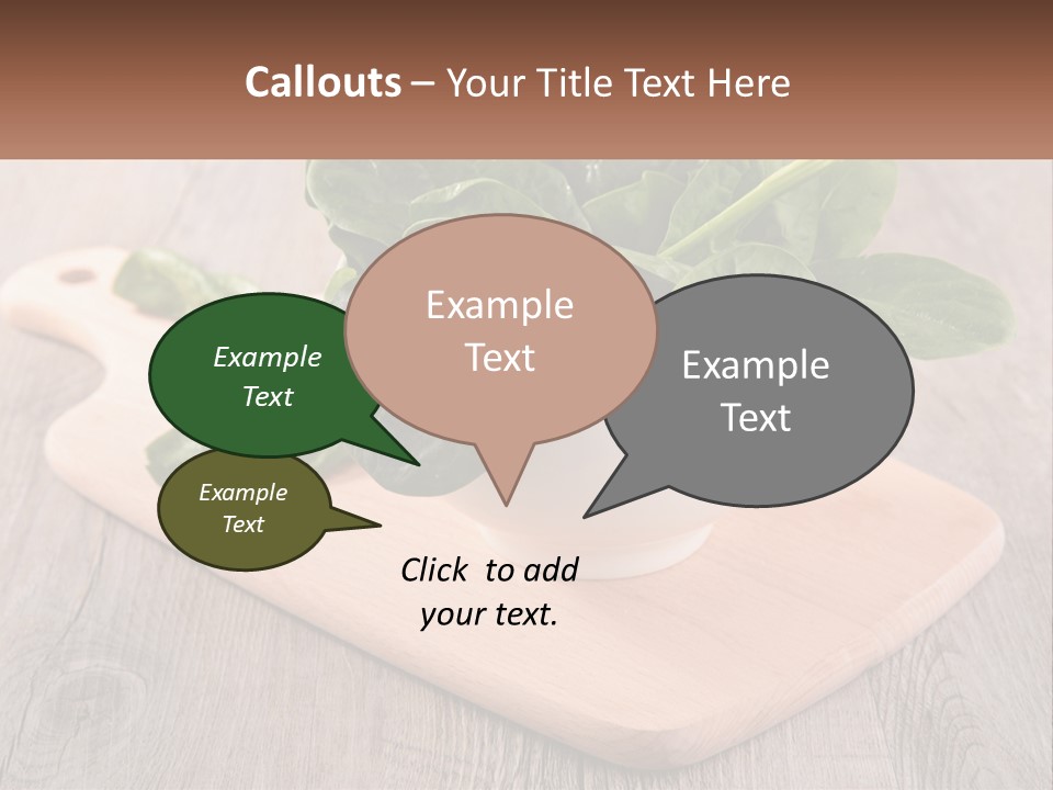 White Unit Home PowerPoint Template