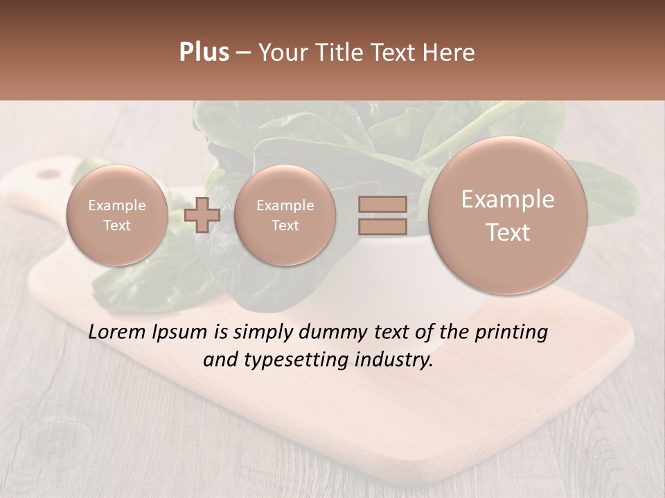 White Unit Home PowerPoint Template
