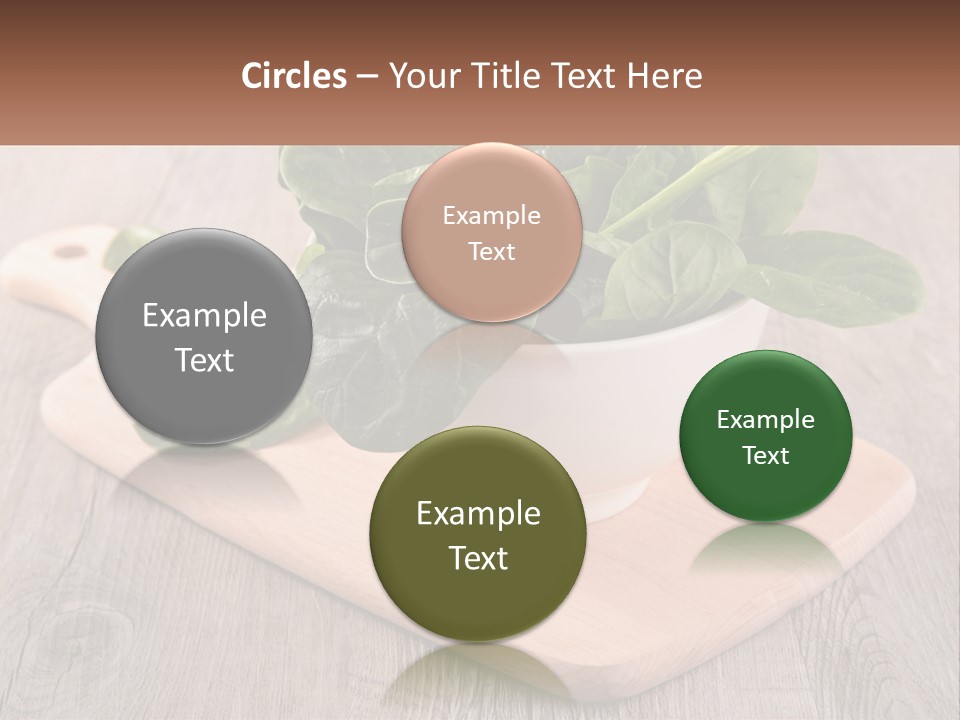 White Unit Home PowerPoint Template