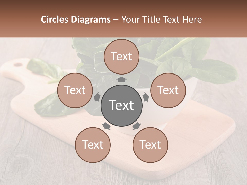 White Unit Home PowerPoint Template