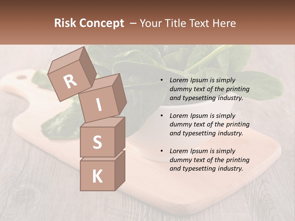 White Unit Home PowerPoint Template