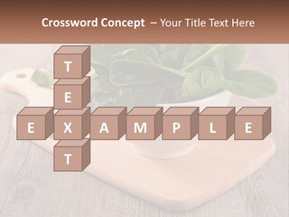 White Unit Home PowerPoint Template