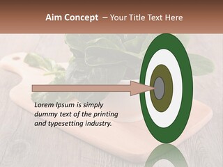 White Unit Home PowerPoint Template