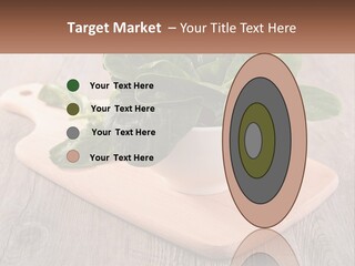 White Unit Home PowerPoint Template