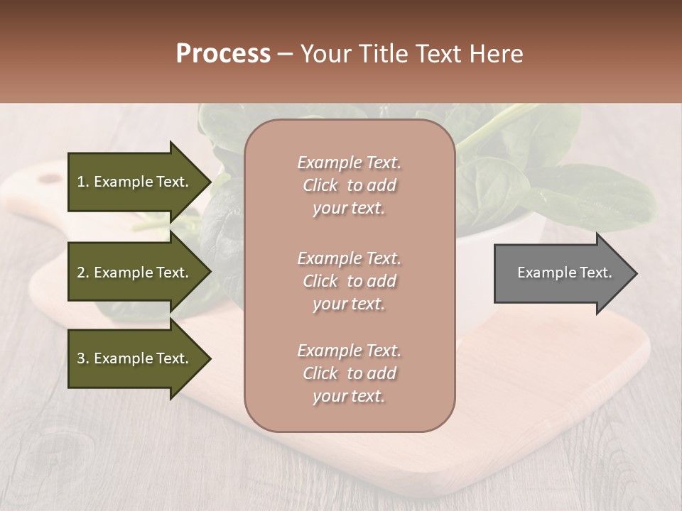 White Unit Home PowerPoint Template