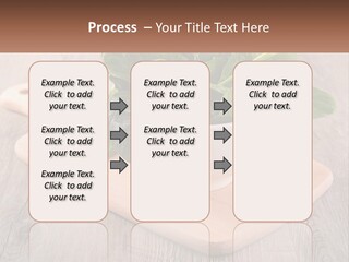 White Unit Home PowerPoint Template